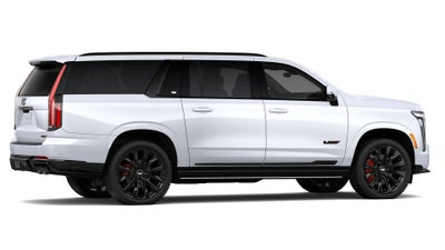 2026 Cadillac Escalade ESV V-Series