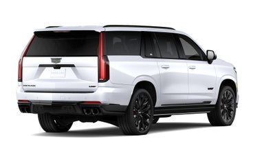 2026 Cadillac Escalade ESV V-Series