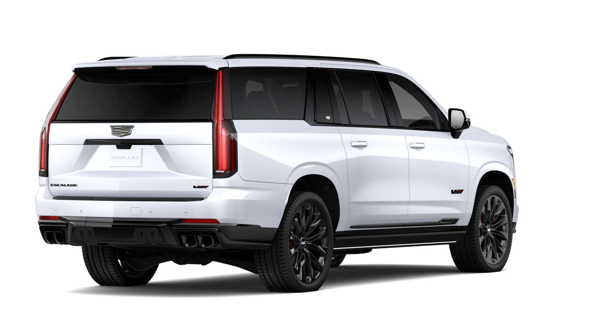 2026 Cadillac Escalade ESV V-Series