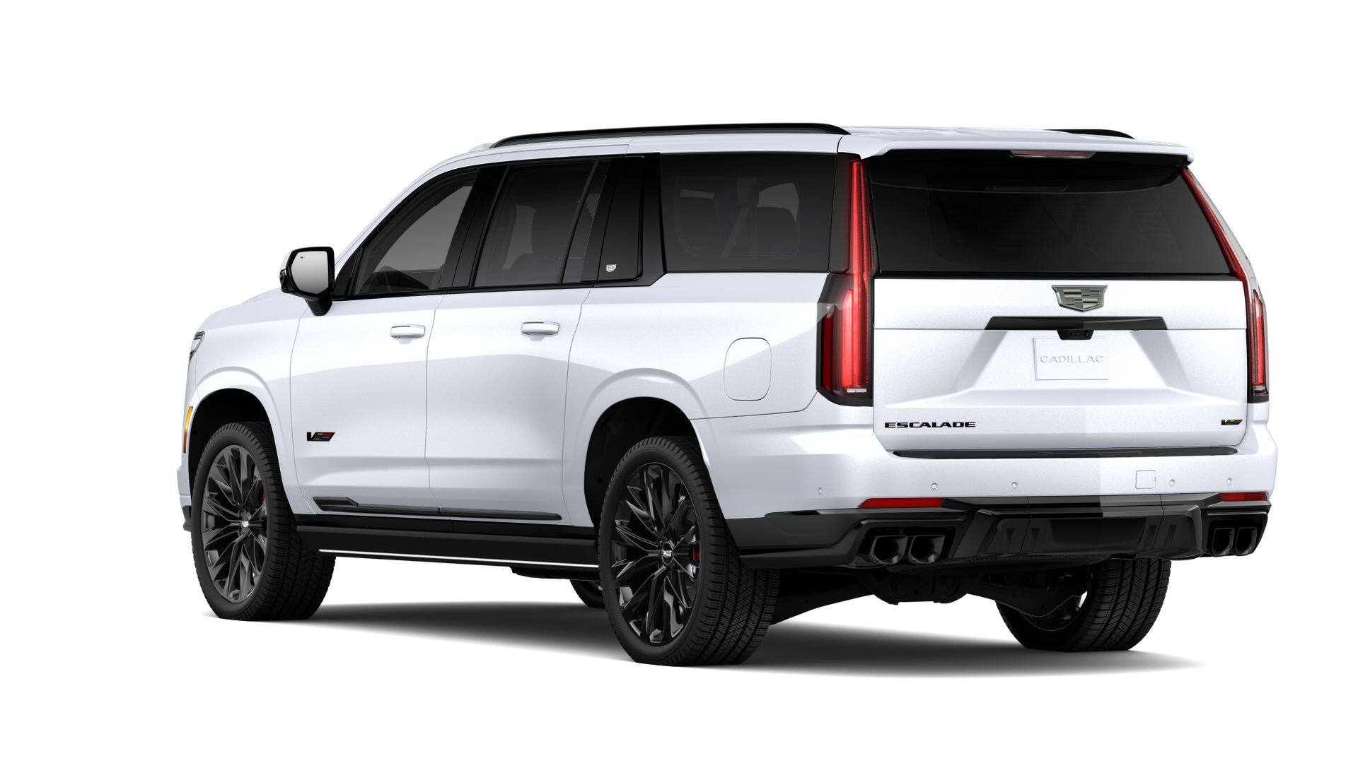 2026 Cadillac Escalade ESV V-Series