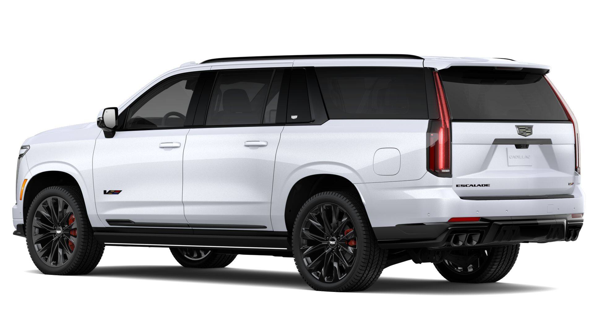 2026 Cadillac Escalade ESV V-Series