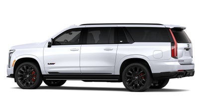 2026 Cadillac Escalade ESV V-Series