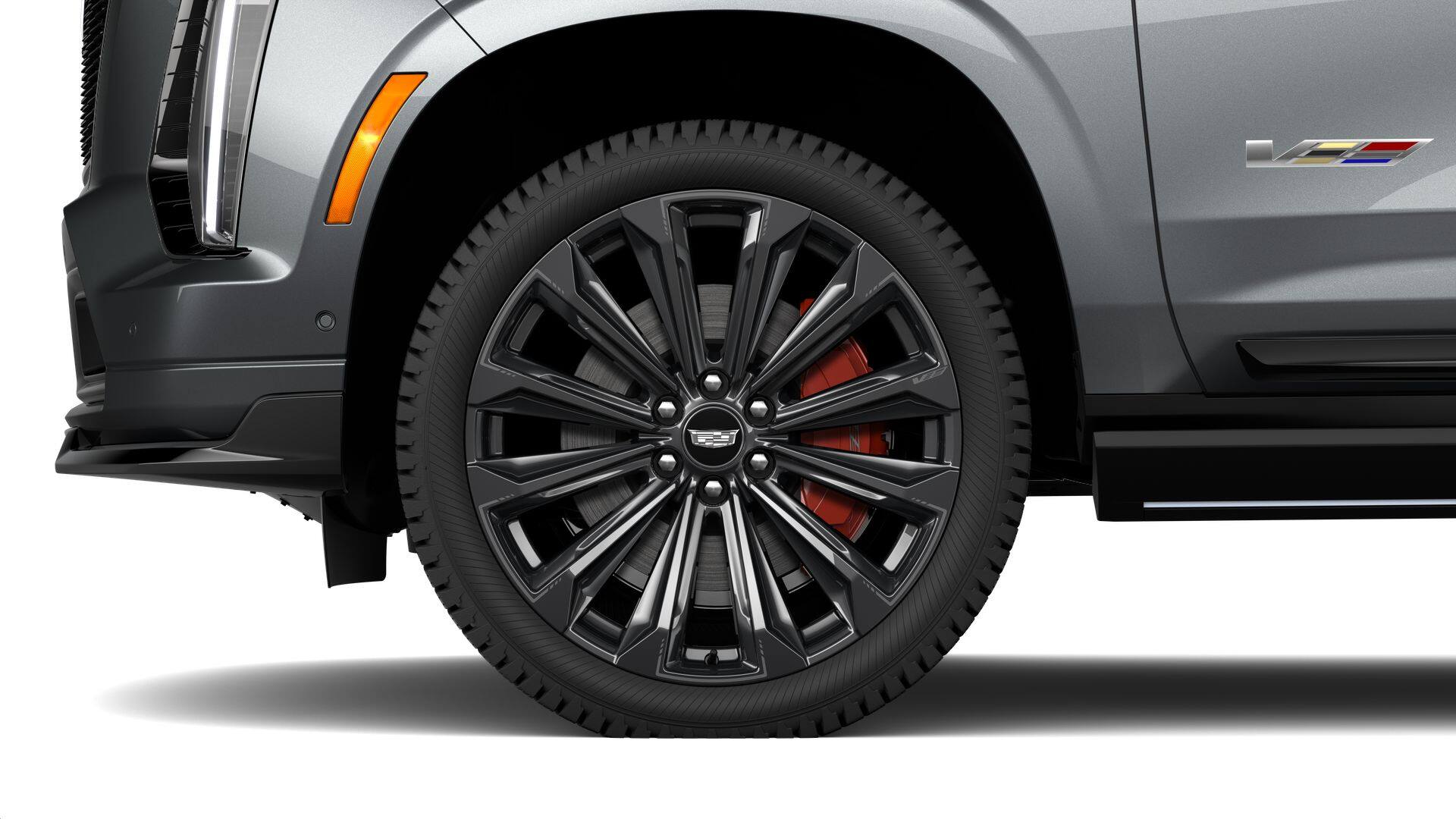 2026 Cadillac Escalade ESV V-Series