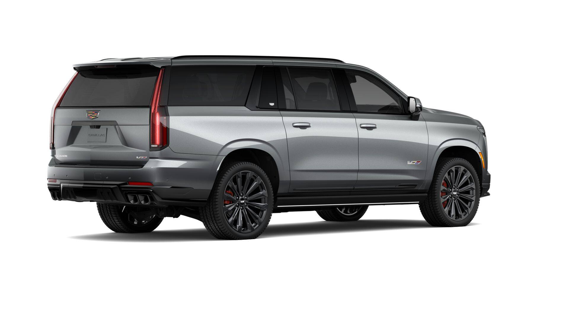 2026 Cadillac Escalade ESV V-Series