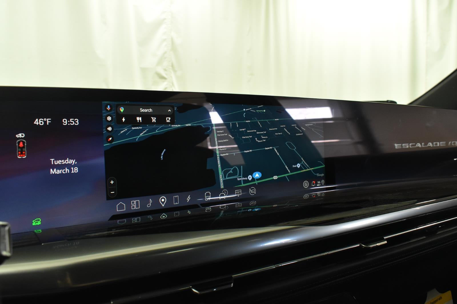 2025 Cadillac ESCALADE IQ Luxury 1