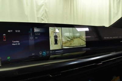 2025 Cadillac ESCALADE IQ Luxury 1