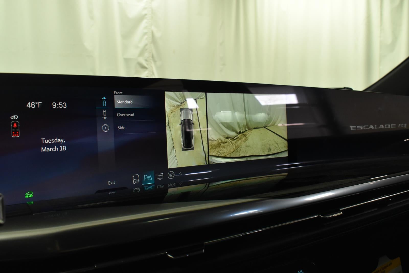 2025 Cadillac ESCALADE IQ Luxury 1