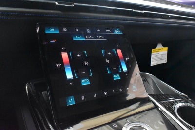 2025 Cadillac ESCALADE IQ Luxury 1