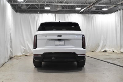 2025 Cadillac ESCALADE IQ Luxury 1