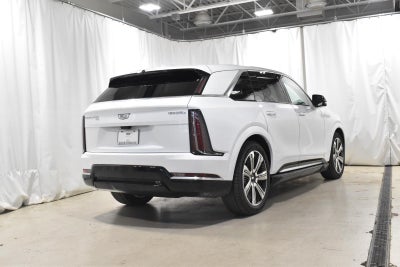 2025 Cadillac ESCALADE IQ Luxury 1