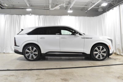 2025 Cadillac ESCALADE IQ Luxury 1