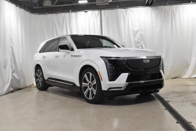 2025 Cadillac ESCALADE IQ Luxury 1