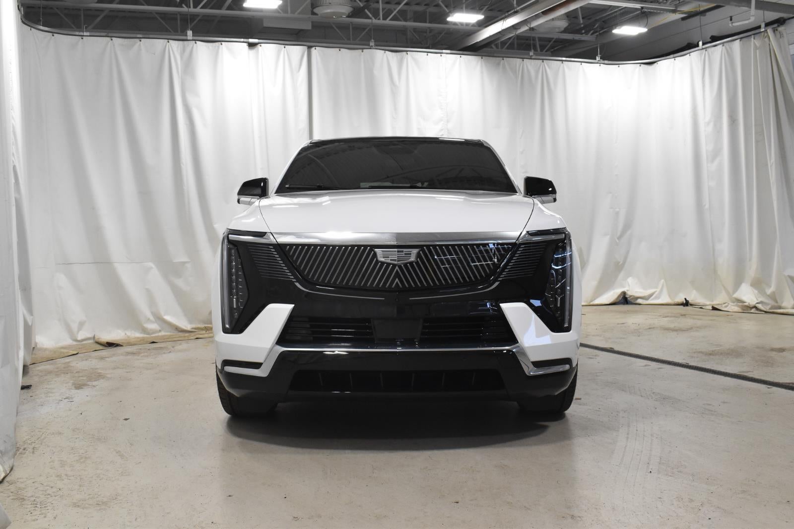 2025 Cadillac ESCALADE IQ Luxury 1