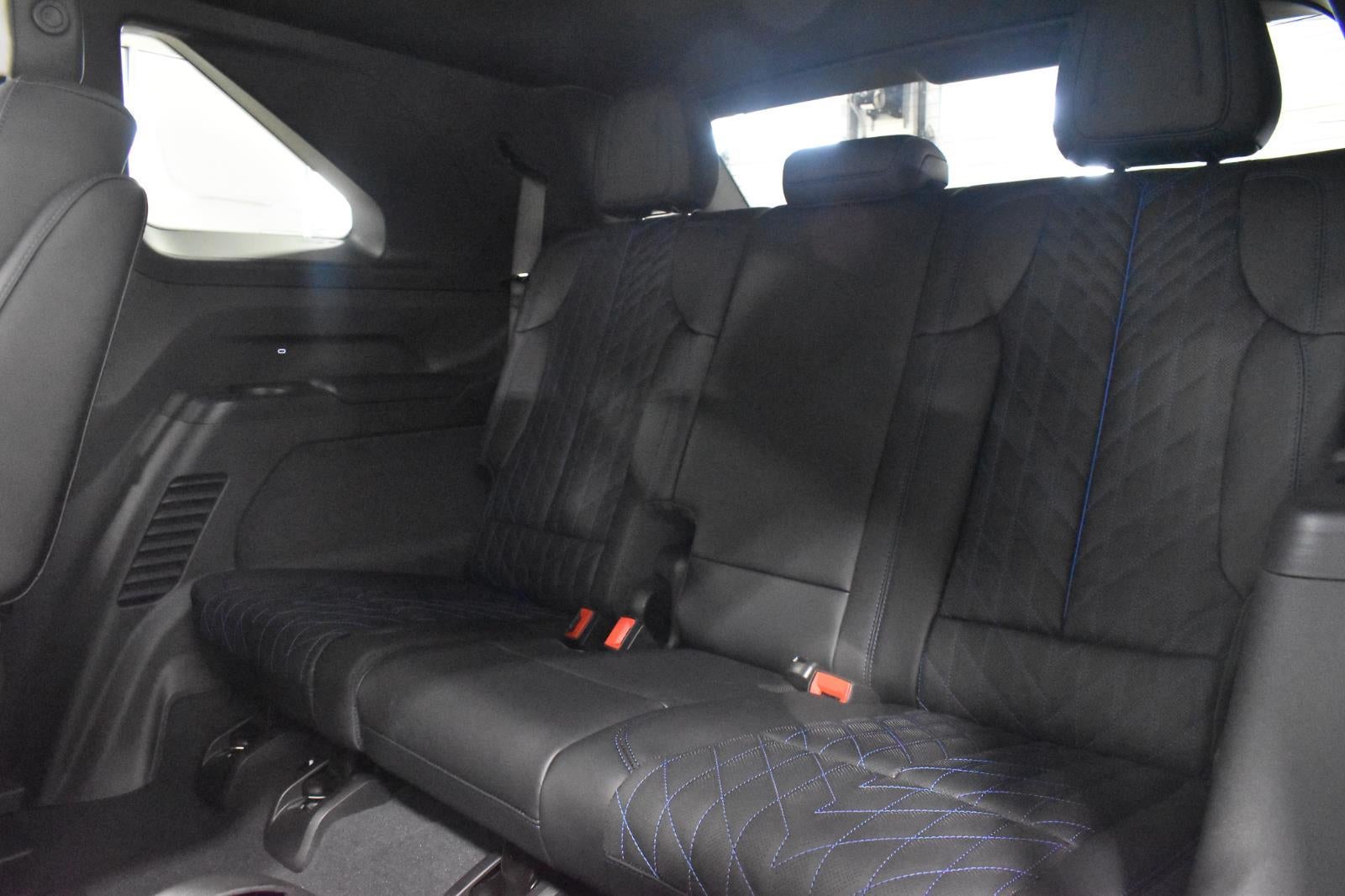 2025 Cadillac ESCALADE IQ Luxury 1