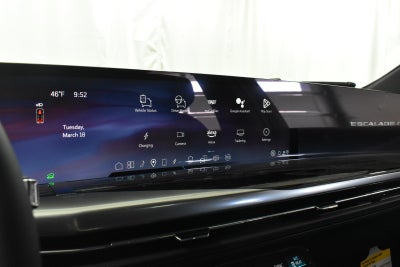 2025 Cadillac ESCALADE IQ Luxury 1