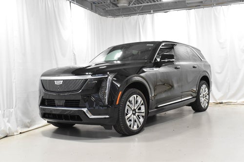 2025 Cadillac ESCALADE IQ Luxury 1