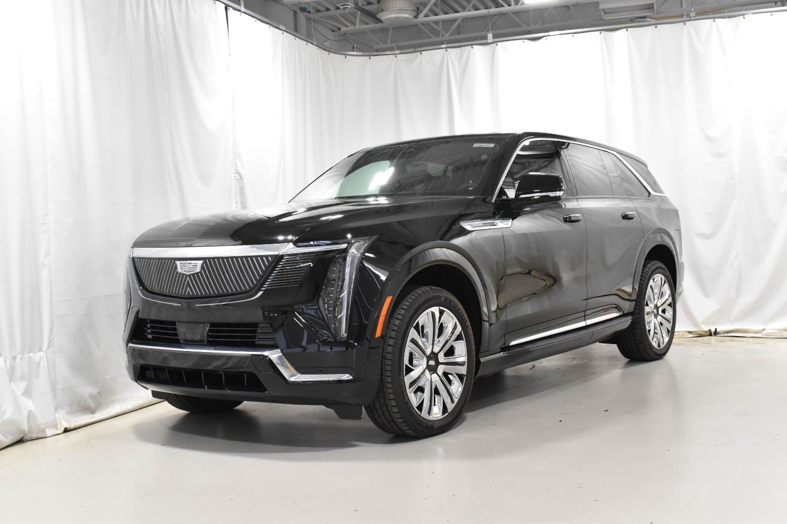 2025 Cadillac ESCALADE IQ Luxury 1