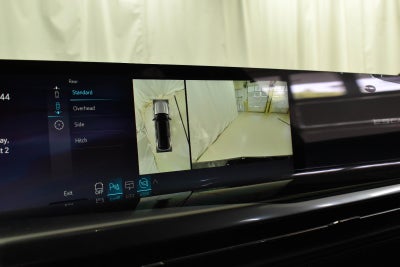 2025 Cadillac ESCALADE IQ Luxury 1