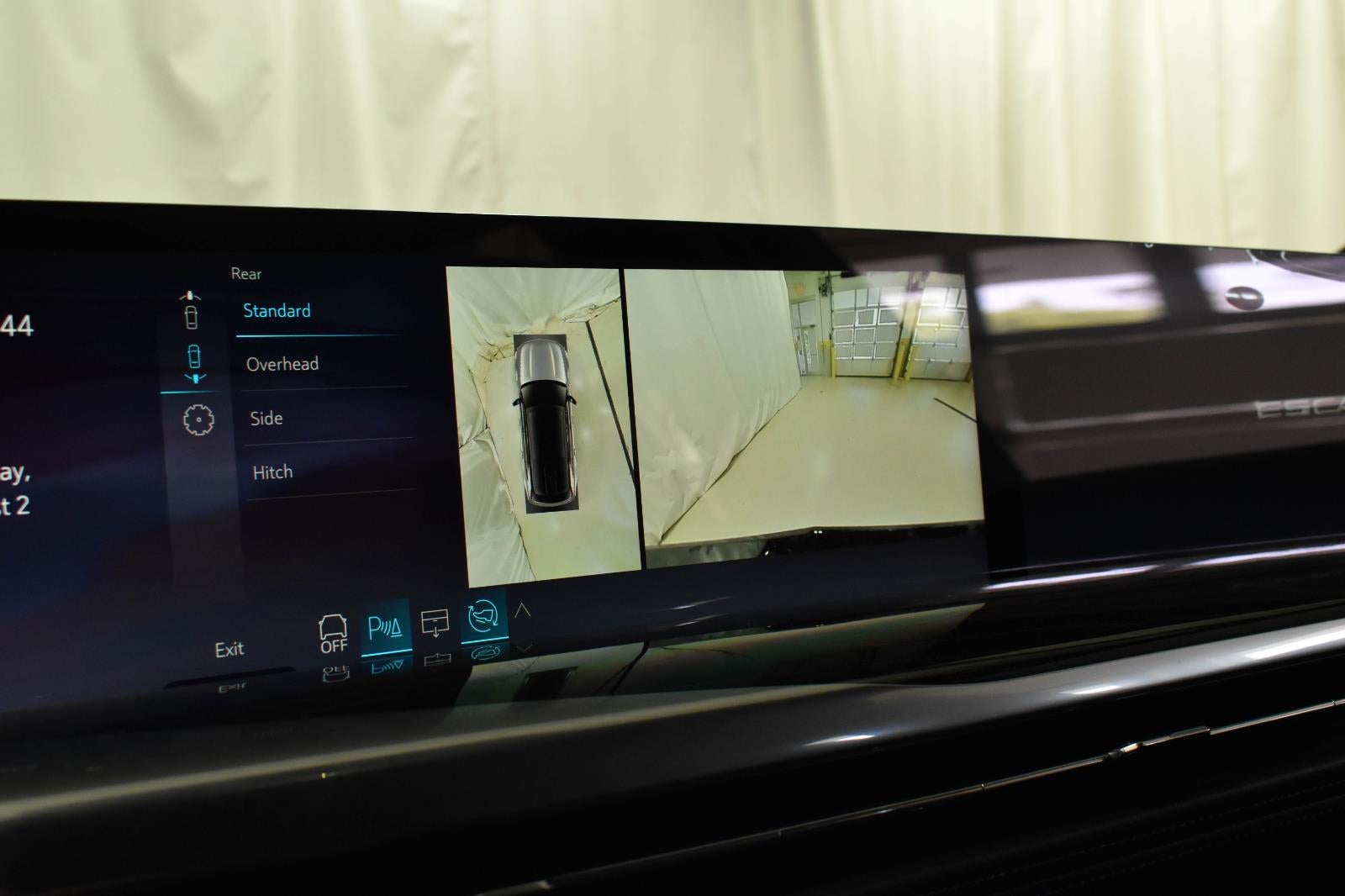 2025 Cadillac ESCALADE IQ Luxury 1