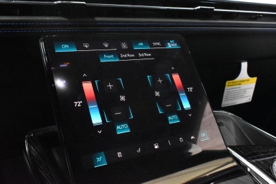 2025 Cadillac ESCALADE IQ Luxury 1