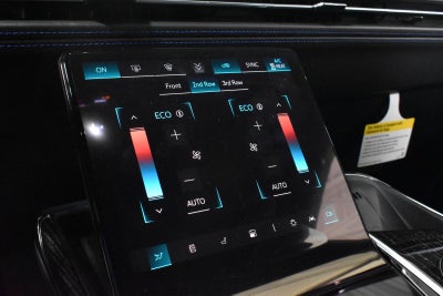 2025 Cadillac ESCALADE IQ Luxury 1