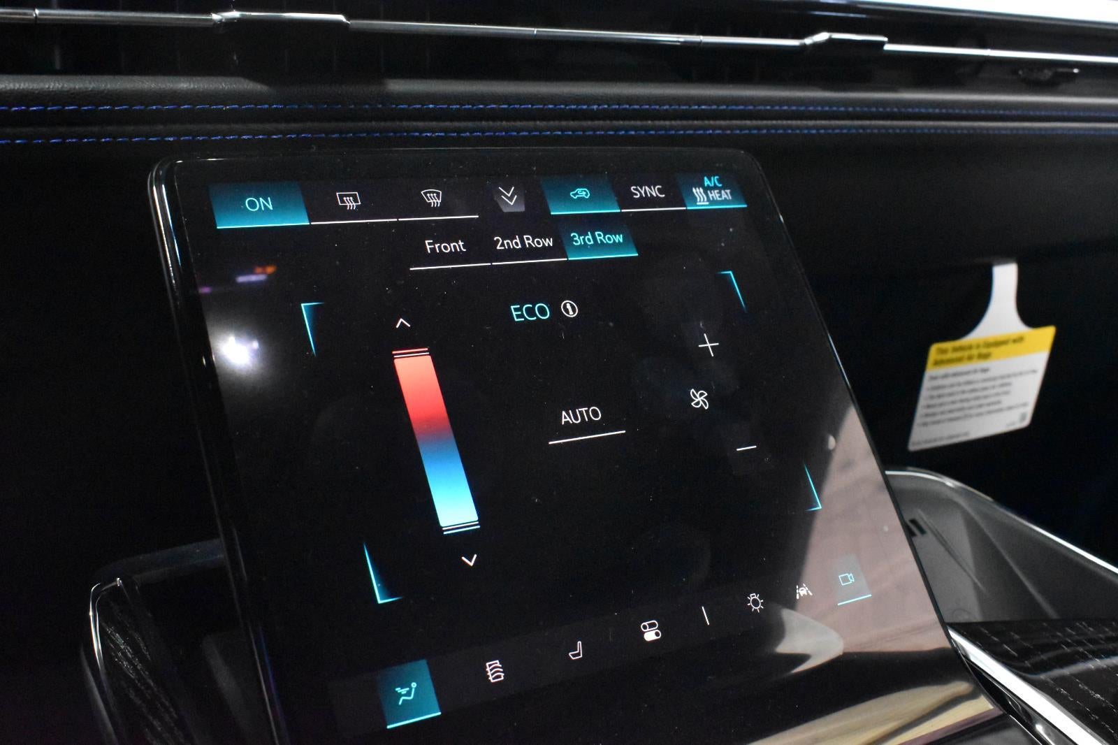 2025 Cadillac ESCALADE IQ Luxury 1