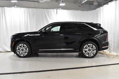 2025 Cadillac ESCALADE IQ Luxury 1