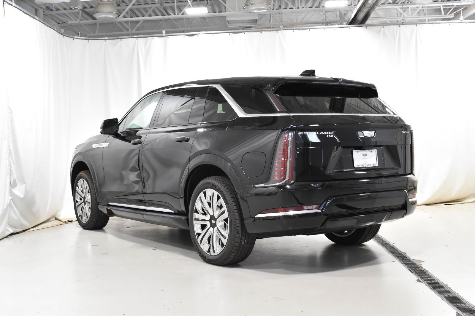 2025 Cadillac ESCALADE IQ Luxury 1