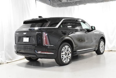 2025 Cadillac ESCALADE IQ Luxury 1