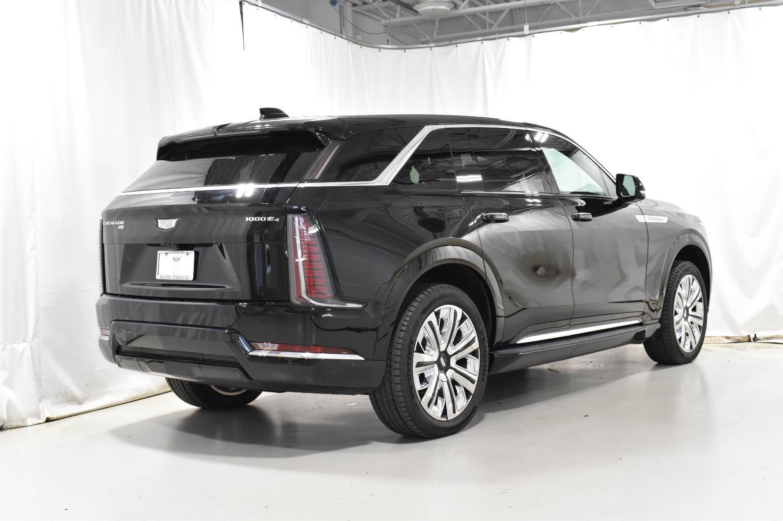 2025 Cadillac ESCALADE IQ Luxury 1