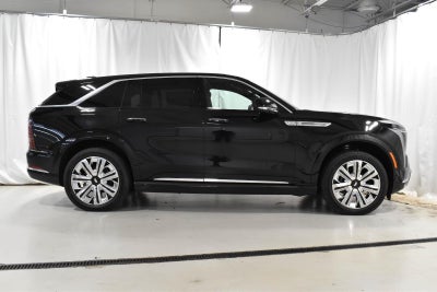 2025 Cadillac ESCALADE IQ Luxury 1