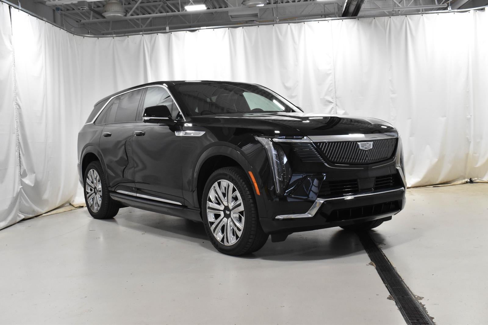 2025 Cadillac ESCALADE IQ Luxury 1