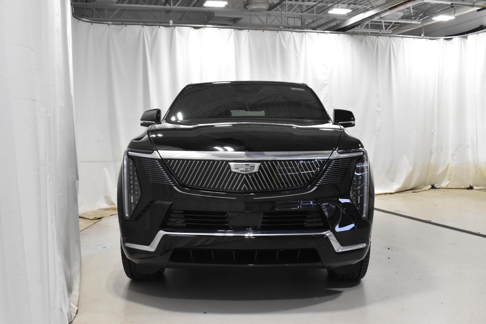 2025 Cadillac ESCALADE IQ Luxury 1