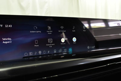 2025 Cadillac ESCALADE IQ Luxury 1