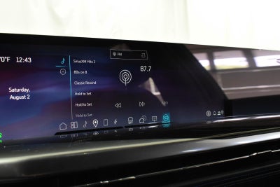 2025 Cadillac ESCALADE IQ Luxury 1