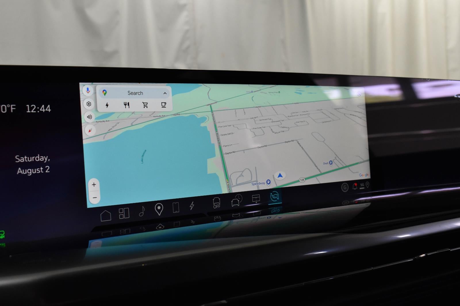 2025 Cadillac ESCALADE IQ Luxury 1