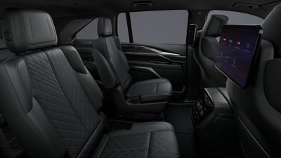 2025 Cadillac ESCALADE IQ Luxury 1