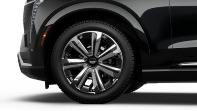 2025 Cadillac ESCALADE IQ Luxury 1