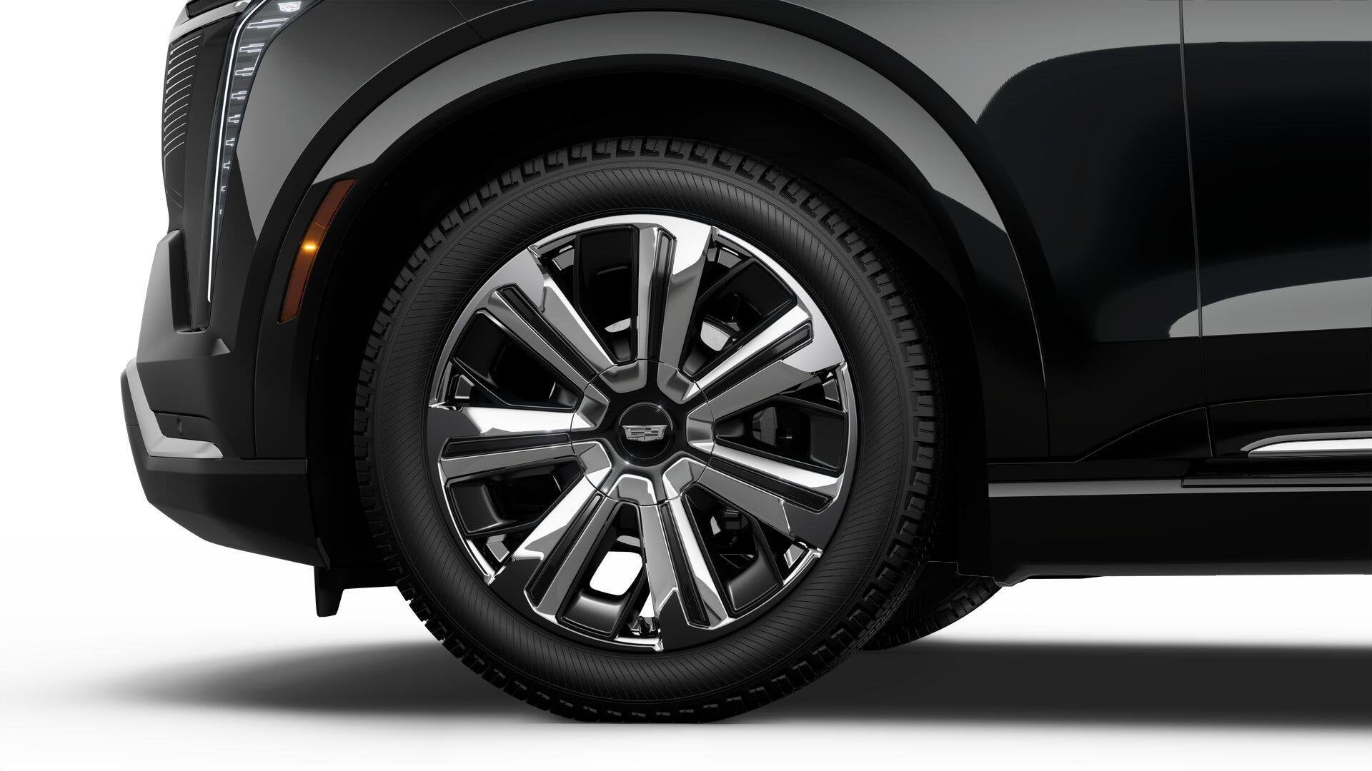 2025 Cadillac ESCALADE IQ Luxury 1