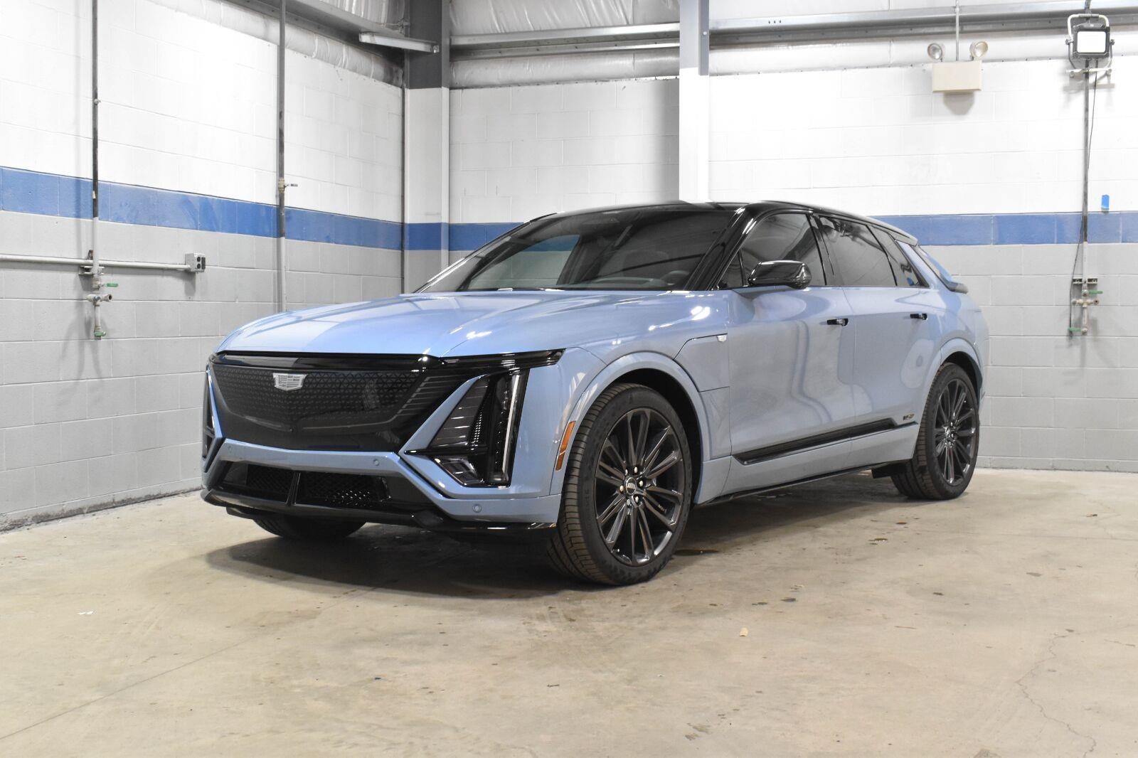 2027 Cadillac LYRIQ V
