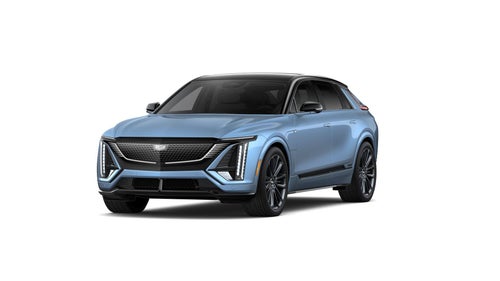 2027 Cadillac LYRIQ V-Series