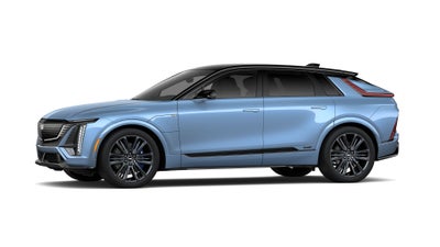 2027 Cadillac LYRIQ V-Series
