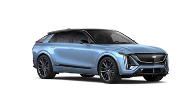 2027 Cadillac LYRIQ V-Series