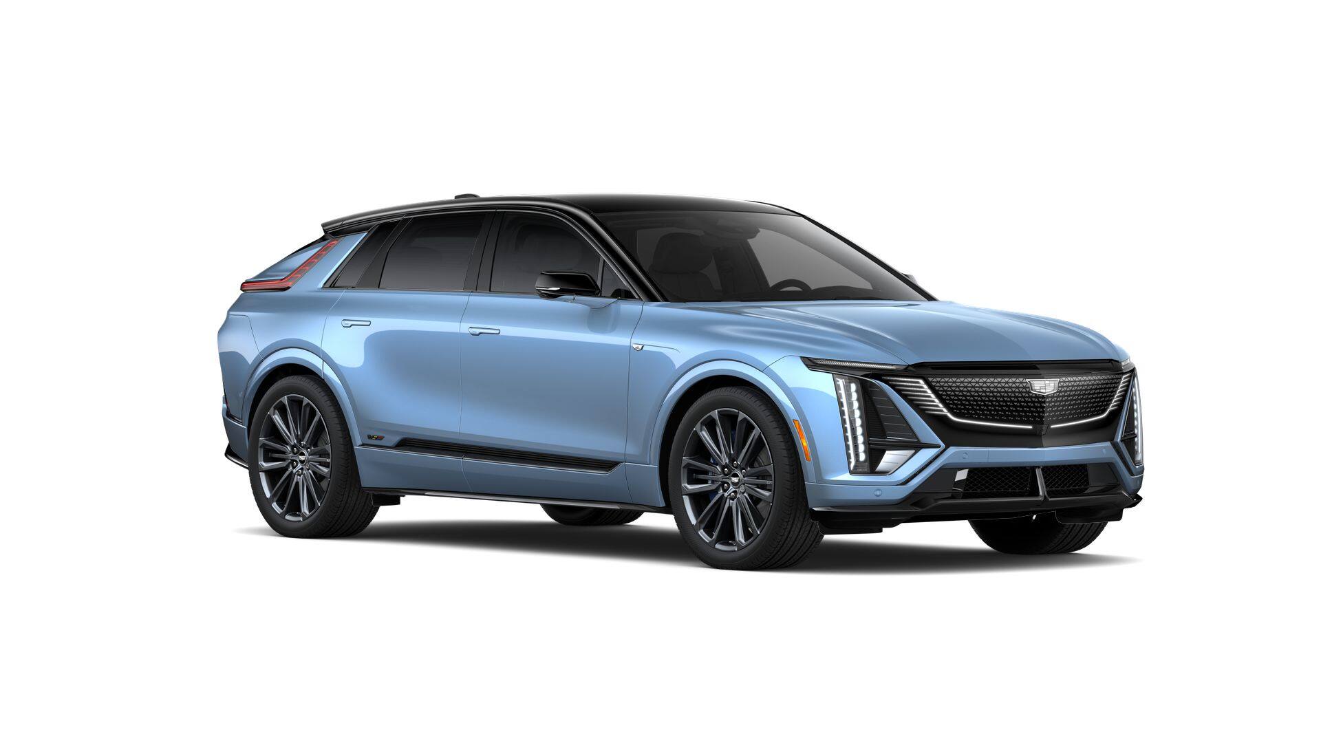 2027 Cadillac LYRIQ V-Series