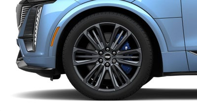 2027 Cadillac LYRIQ V-Series