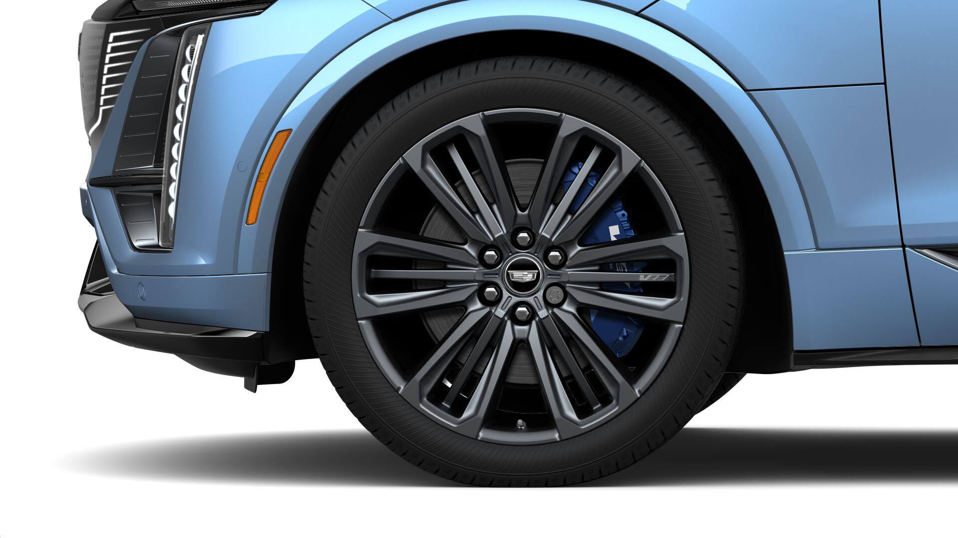 2027 Cadillac LYRIQ V-Series