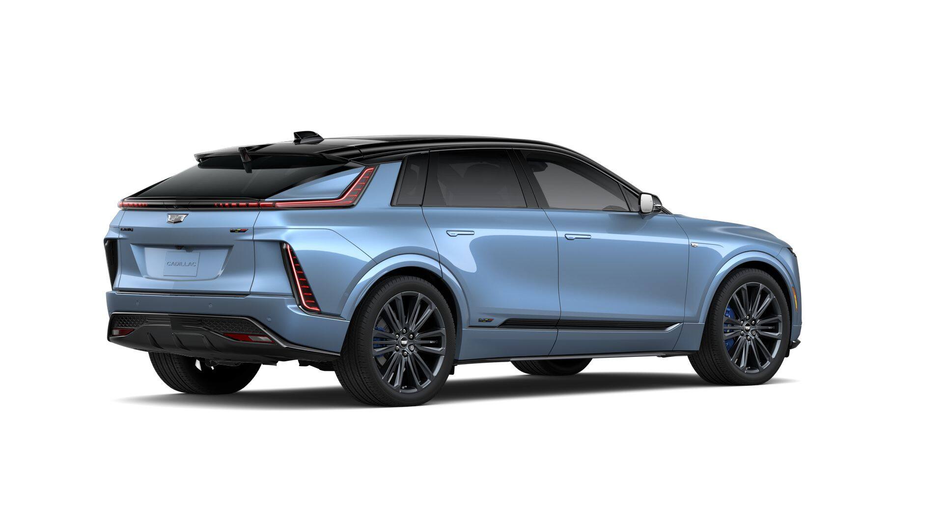 2027 Cadillac LYRIQ V-Series