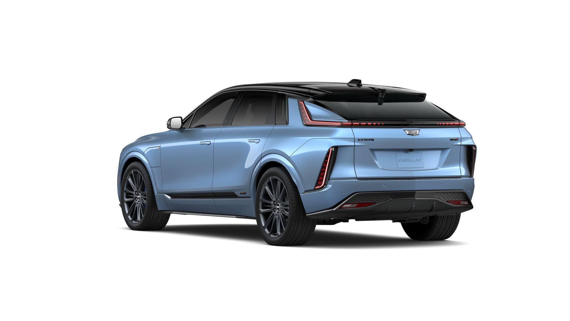 2027 Cadillac LYRIQ V-Series
