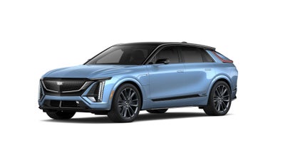 2027 Cadillac LYRIQ V-Series