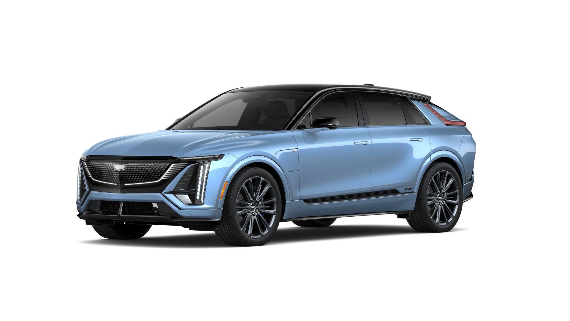 2027 Cadillac LYRIQ V-Series
